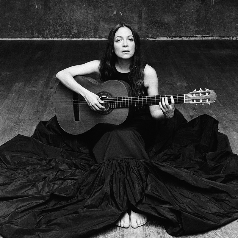 Natalia Lafourcade Nits de Barcelona Palau de Pedralbes